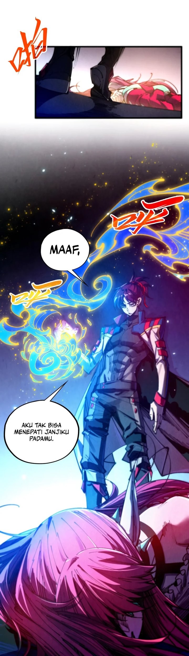 The Ultimate of All Ages Chapter 452 Gambar 14