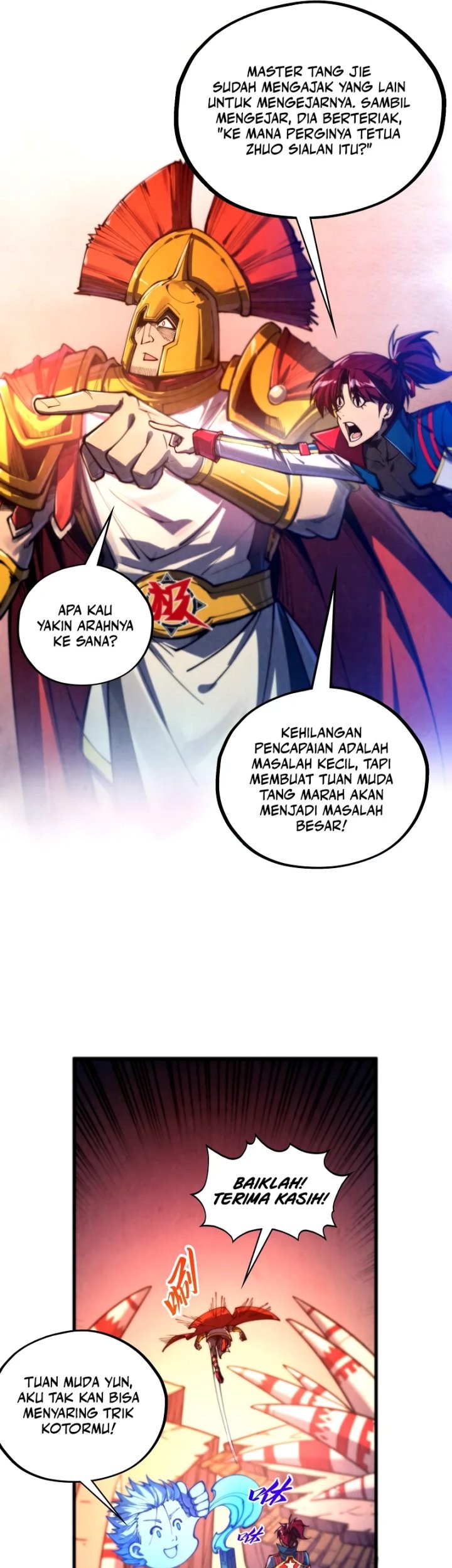 The Ultimate of All Ages Chapter 452 Gambar 23