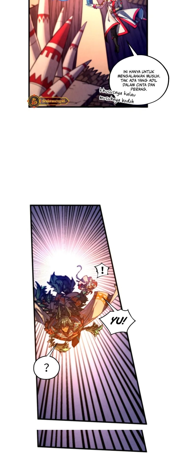 The Ultimate of All Ages Chapter 452 Gambar 24