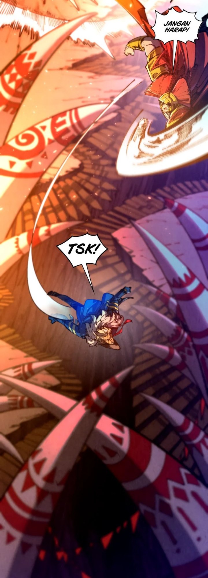 The Ultimate of All Ages Chapter 452 Gambar 20