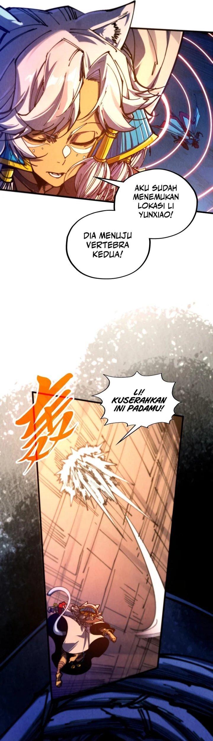 The Ultimate of All Ages Chapter 452 Gambar 25