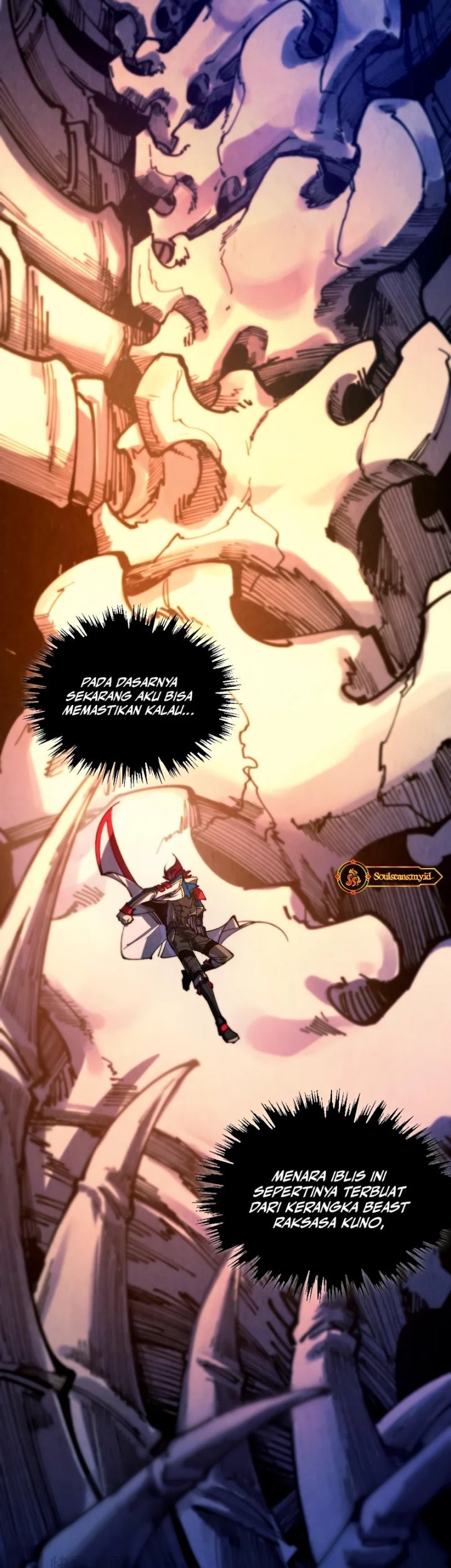 The Ultimate of All Ages Chapter 452 Gambar 27