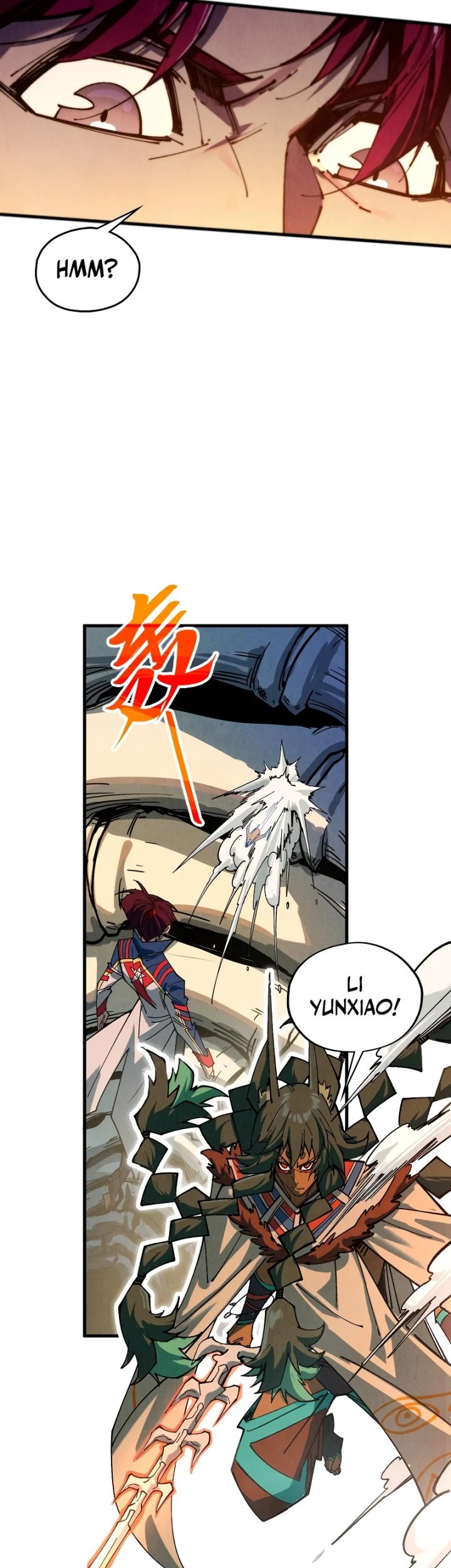 The Ultimate of All Ages Chapter 452 Gambar 29