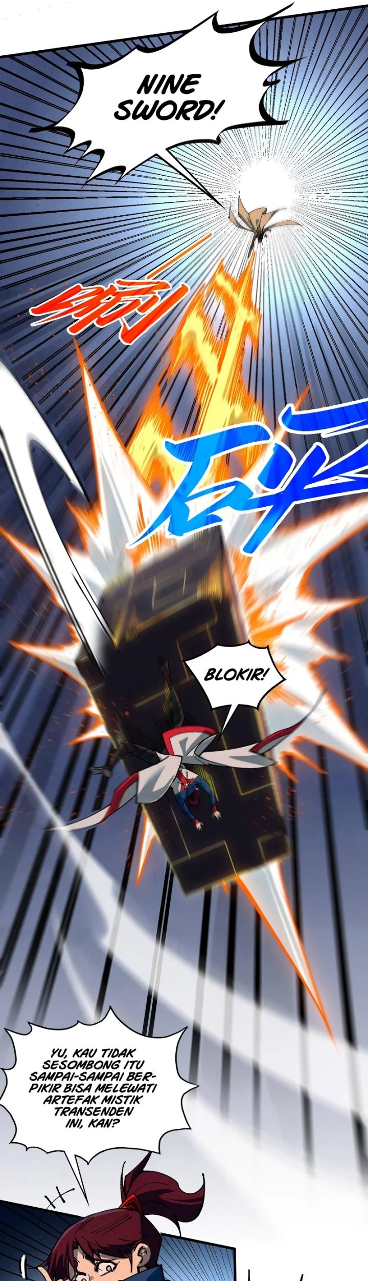 The Ultimate of All Ages Chapter 452 Gambar 32