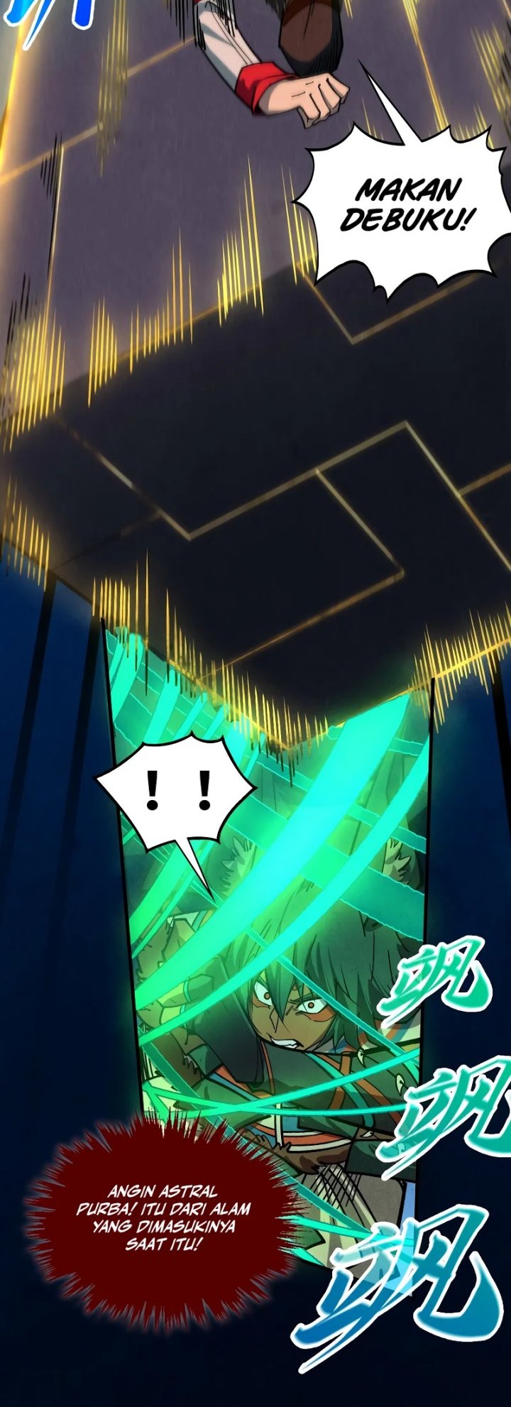 The Ultimate of All Ages Chapter 452 Gambar 35