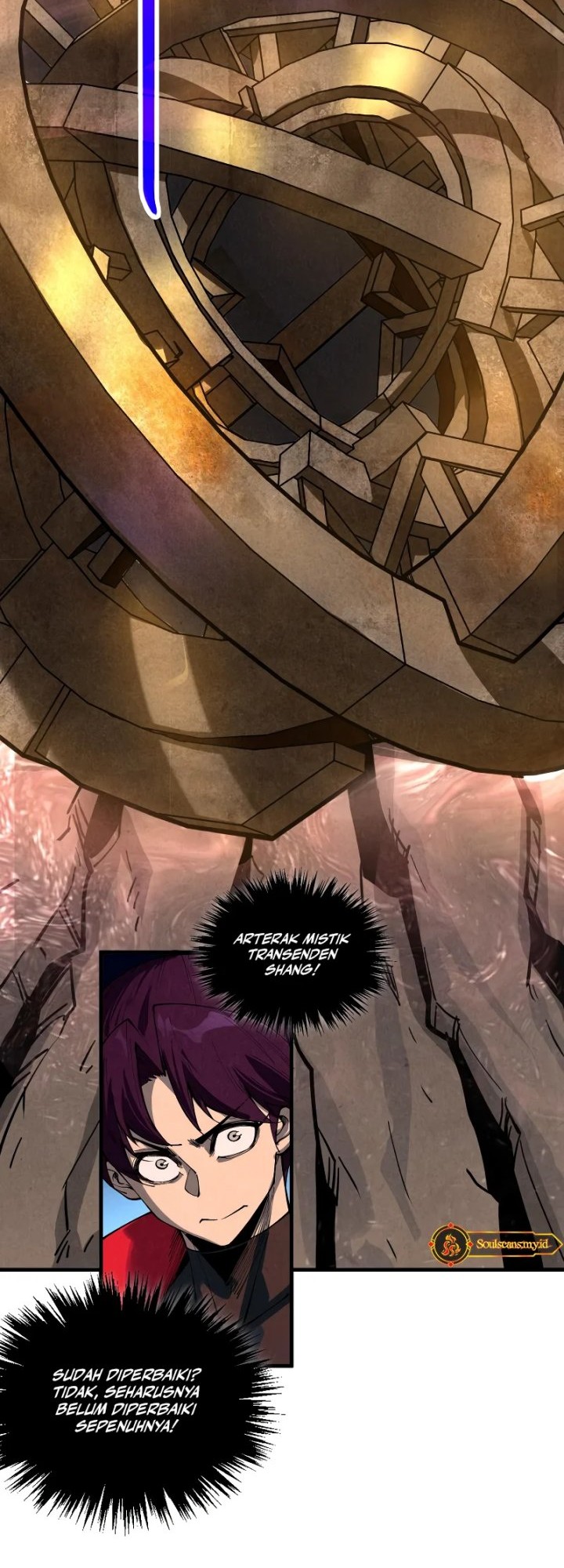 The Ultimate of All Ages Chapter 452 Gambar 43