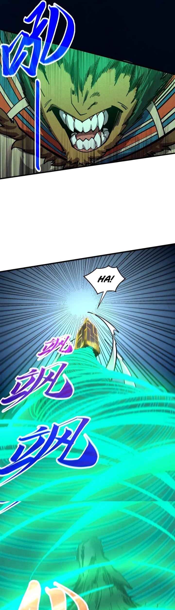 The Ultimate of All Ages Chapter 452 Gambar 36