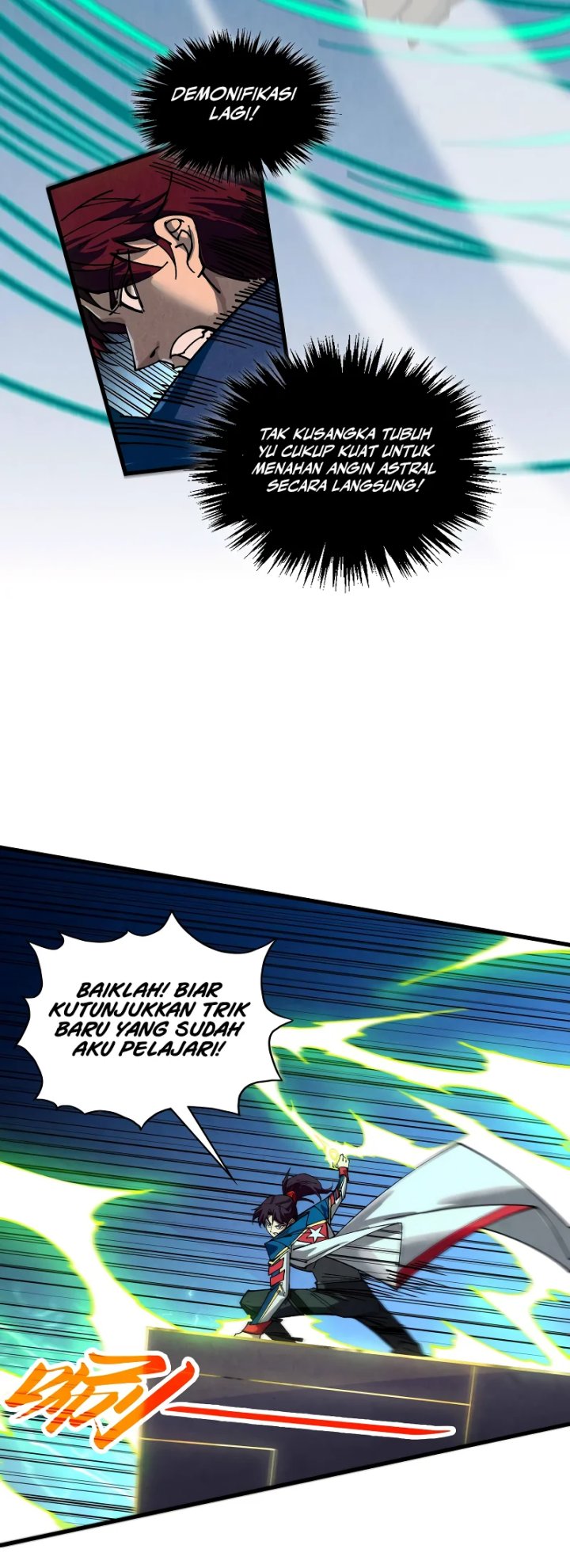 The Ultimate of All Ages Chapter 452 Gambar 38