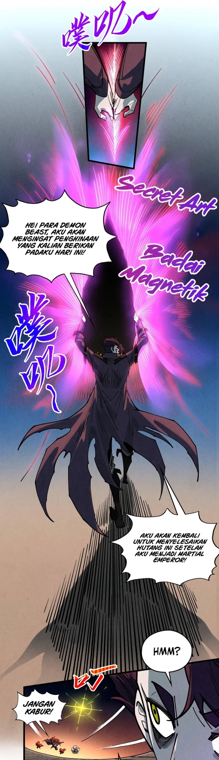 The Ultimate of All Ages Chapter 452 Gambar 51