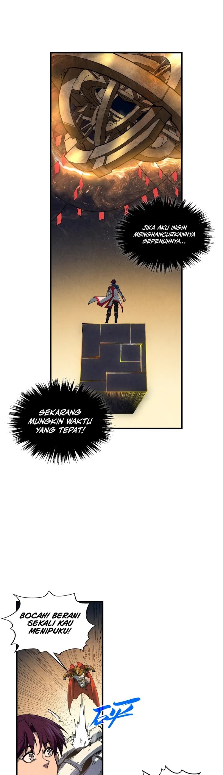 The Ultimate of All Ages Chapter 452 Gambar 44