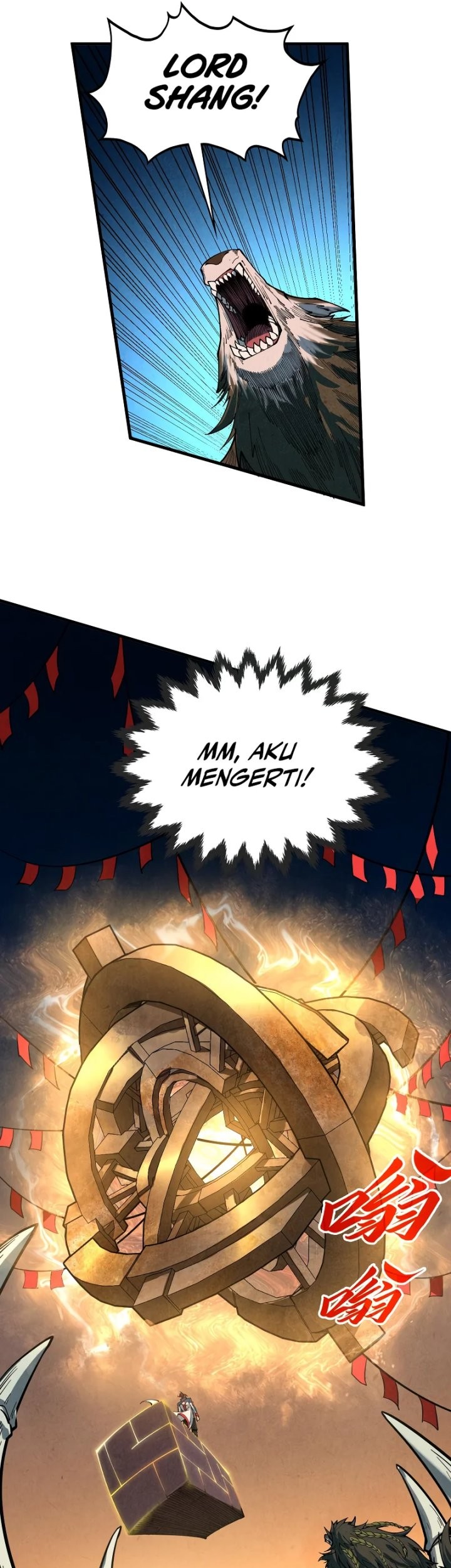 The Ultimate of All Ages Chapter 452 Gambar 46