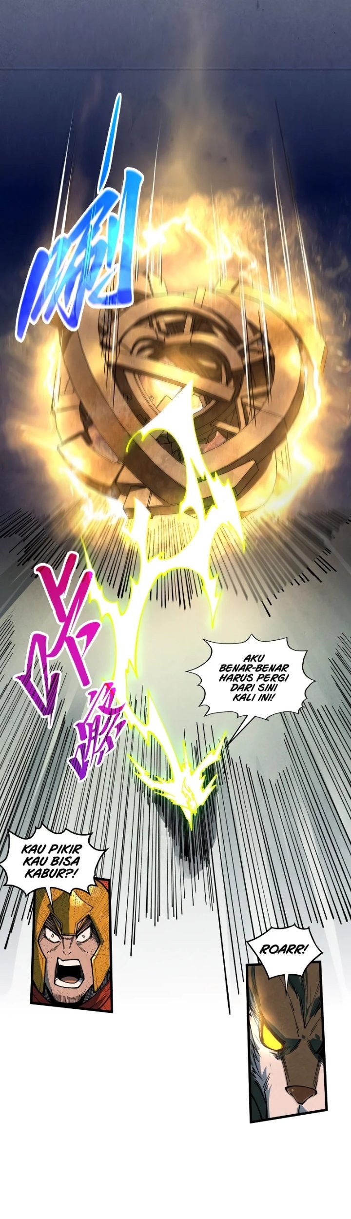 The Ultimate of All Ages Chapter 452 Gambar 49