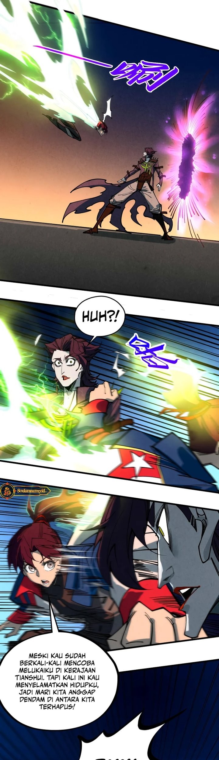 The Ultimate of All Ages Chapter 452 Gambar 53