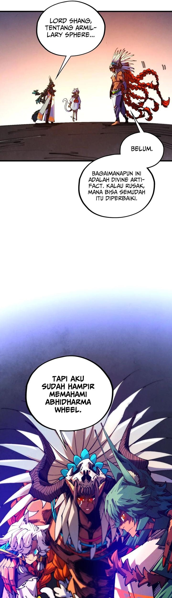 The Ultimate of All Ages Chapter 453 Gambar 9