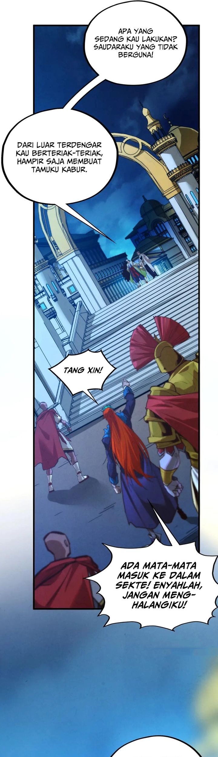 The Ultimate of All Ages Chapter 453 Gambar 12