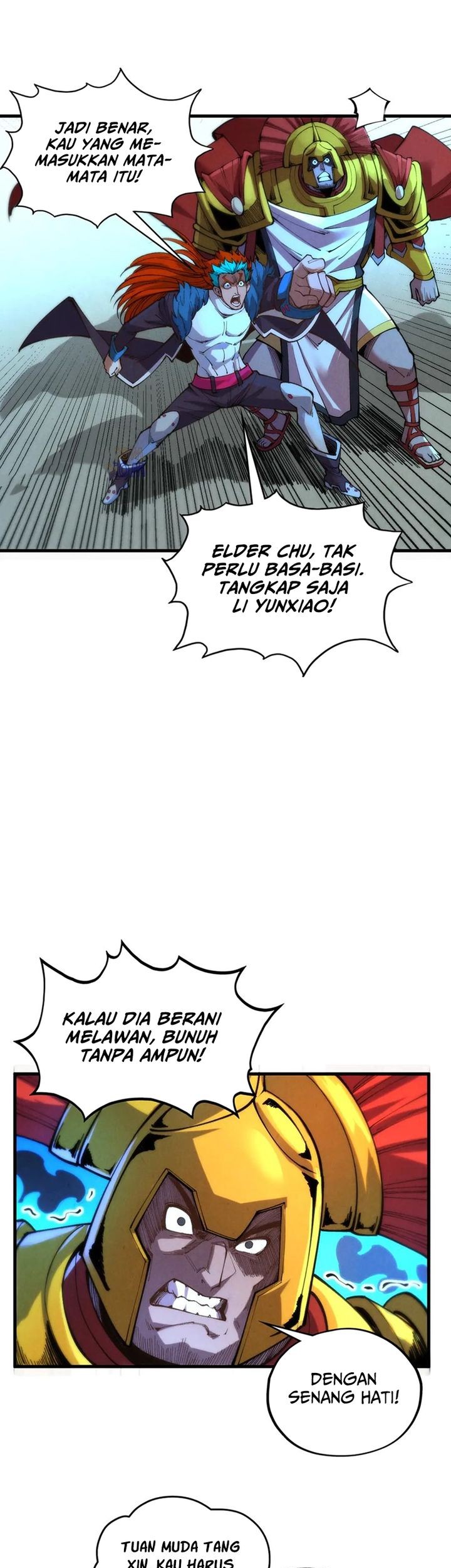 The Ultimate of All Ages Chapter 453 Gambar 16