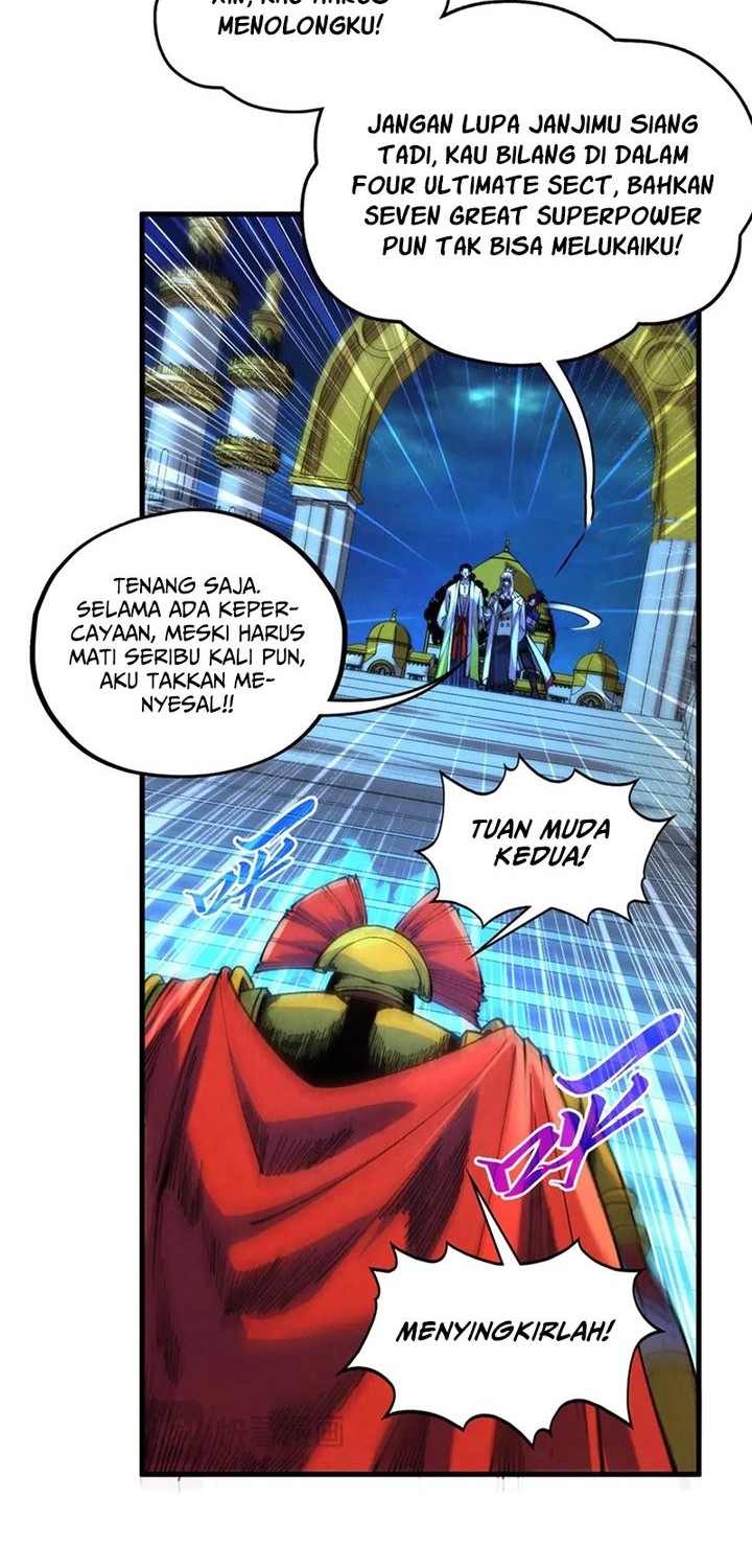 The Ultimate of All Ages Chapter 453 Gambar 17