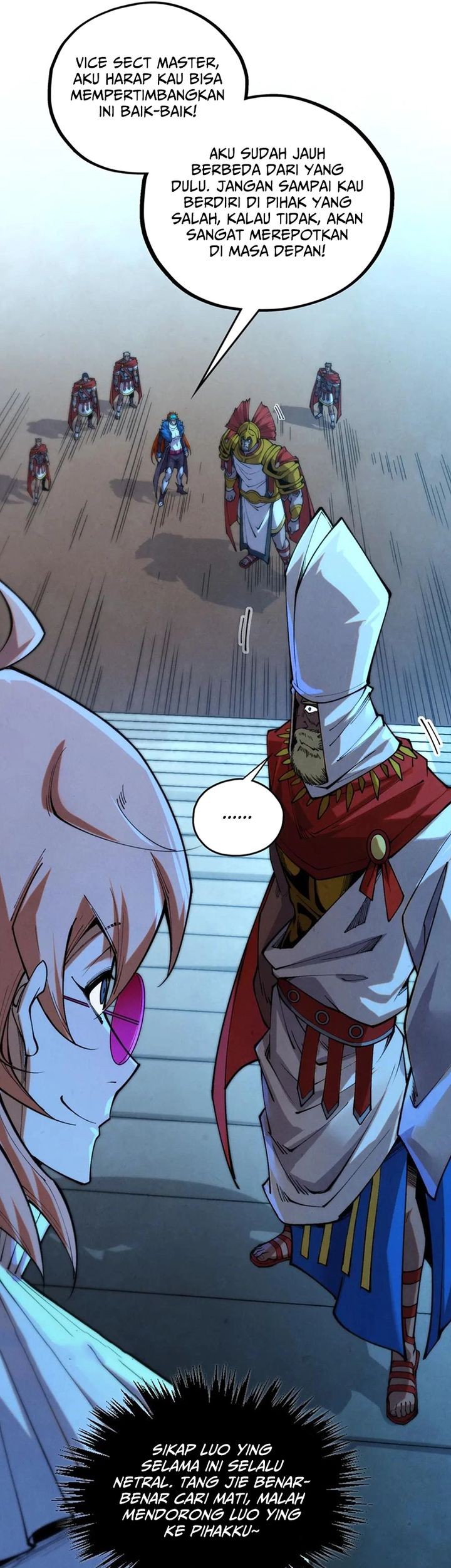 The Ultimate of All Ages Chapter 453 Gambar 24