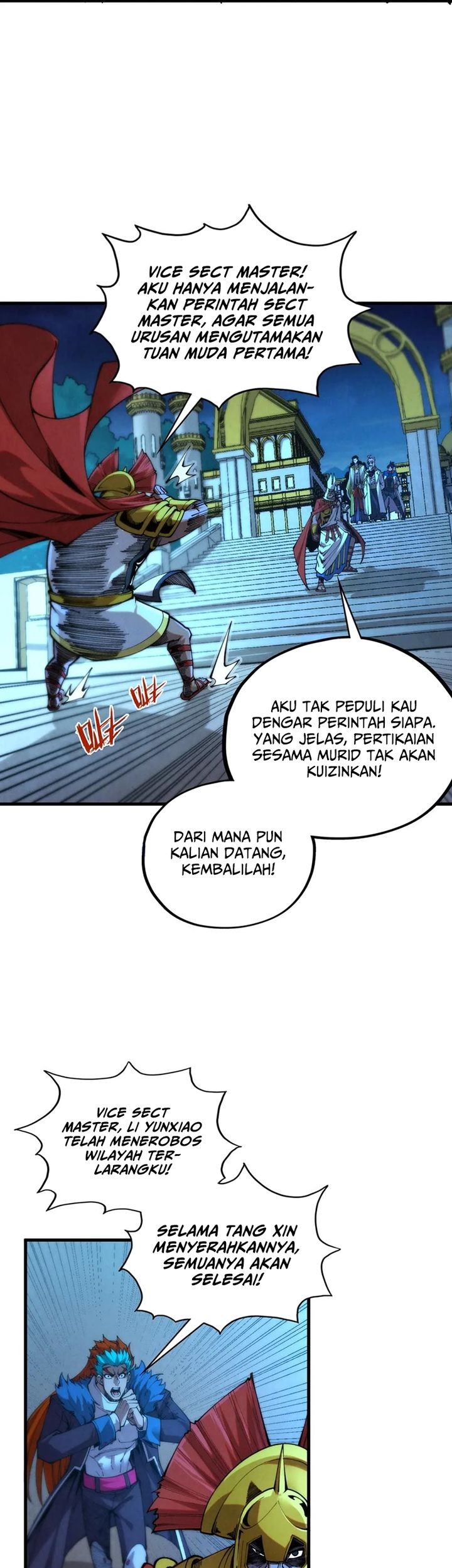 The Ultimate of All Ages Chapter 453 Gambar 20