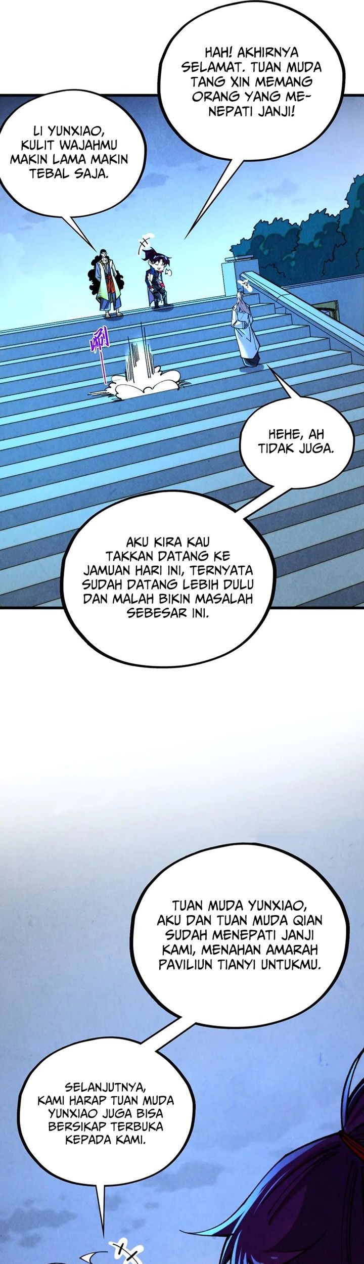 The Ultimate of All Ages Chapter 453 Gambar 32