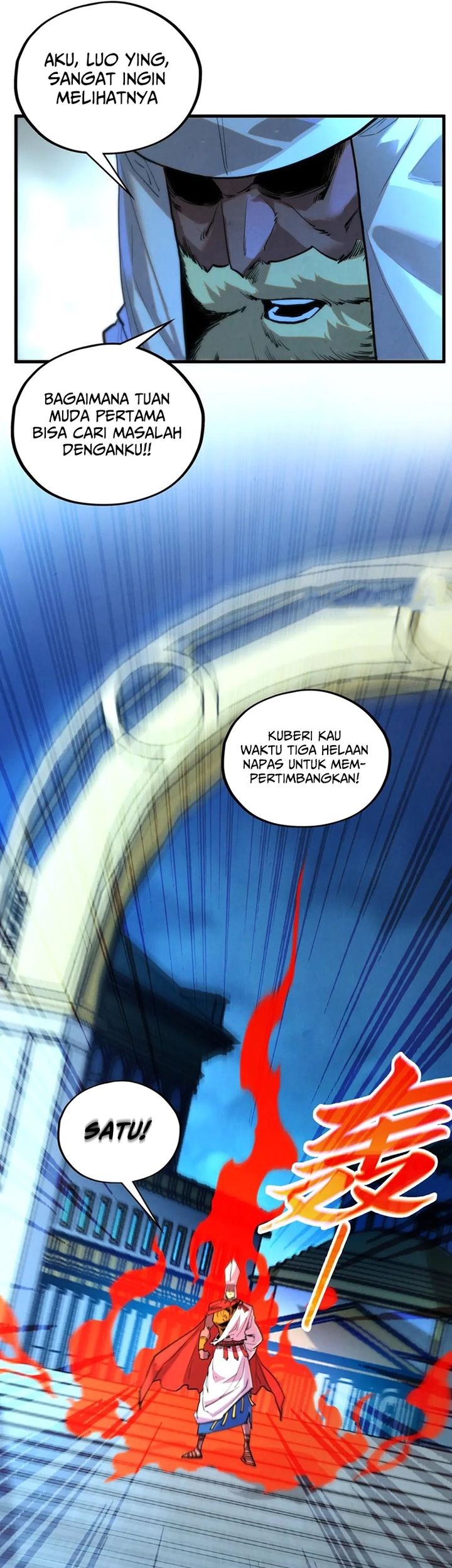 The Ultimate of All Ages Chapter 453 Gambar 26