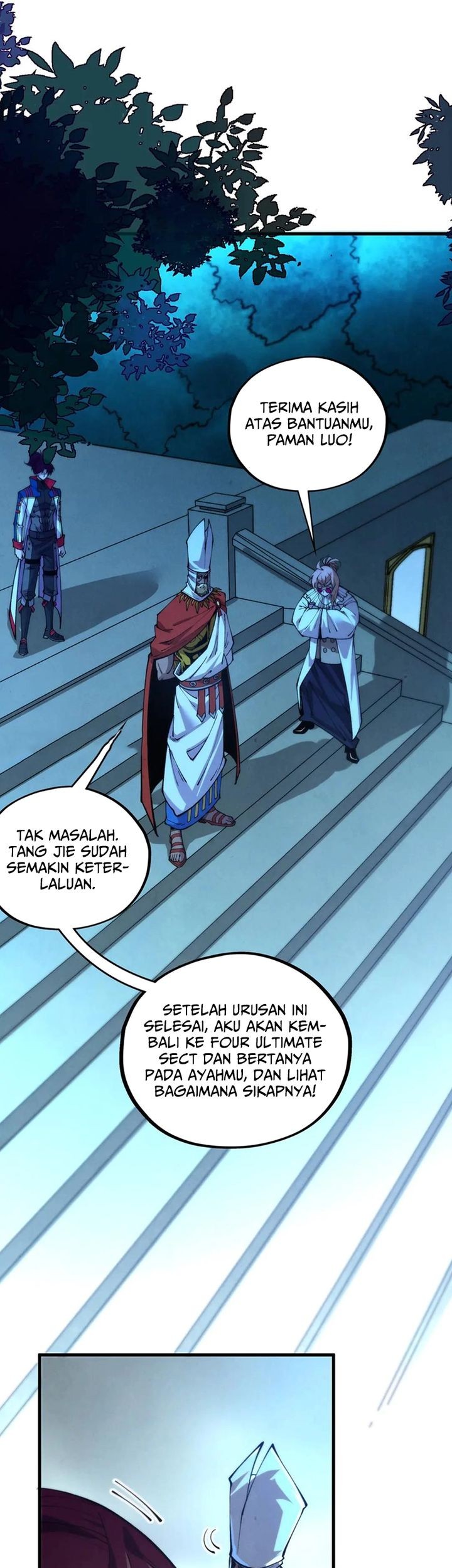 The Ultimate of All Ages Chapter 453 Gambar 30