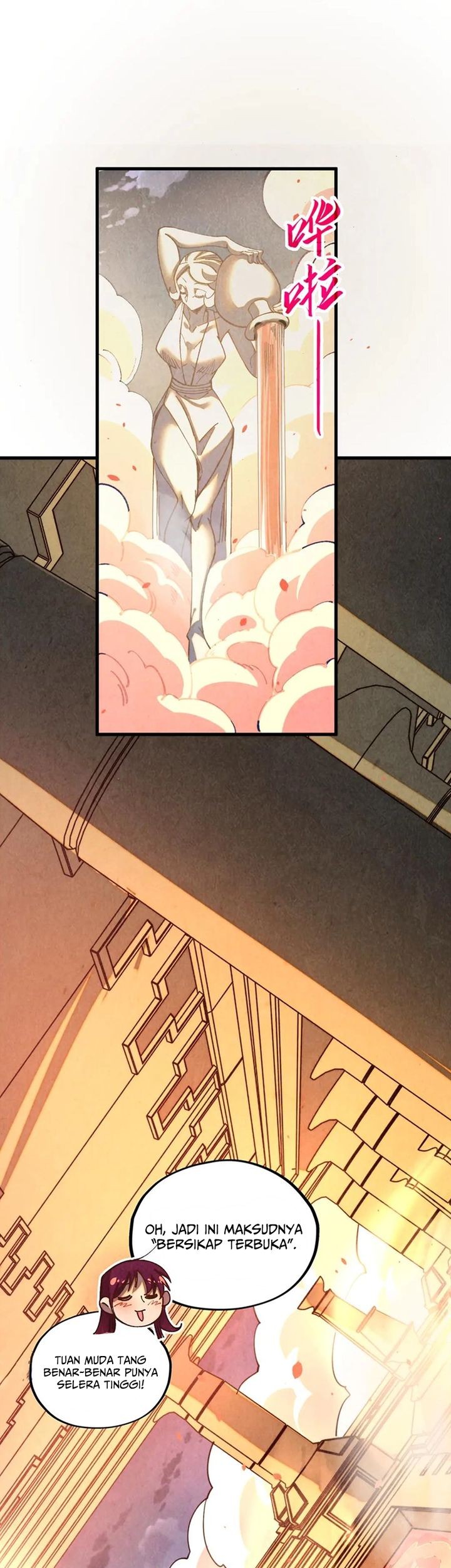 The Ultimate of All Ages Chapter 453 Gambar 34