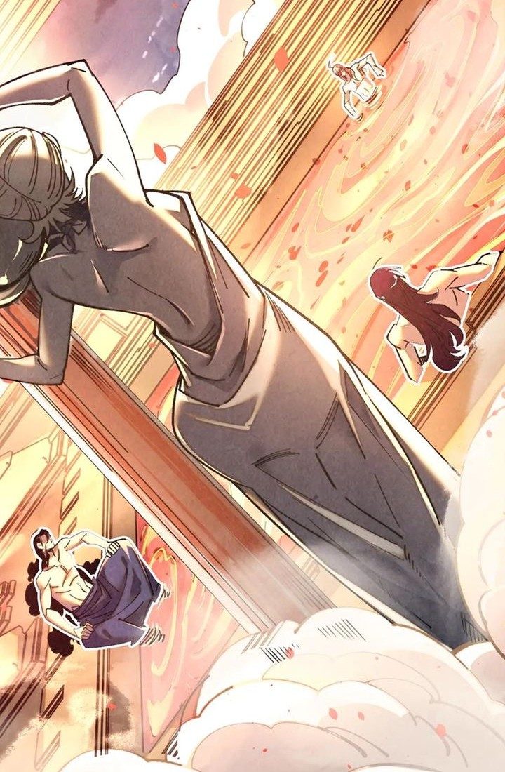 The Ultimate of All Ages Chapter 453 Gambar 35