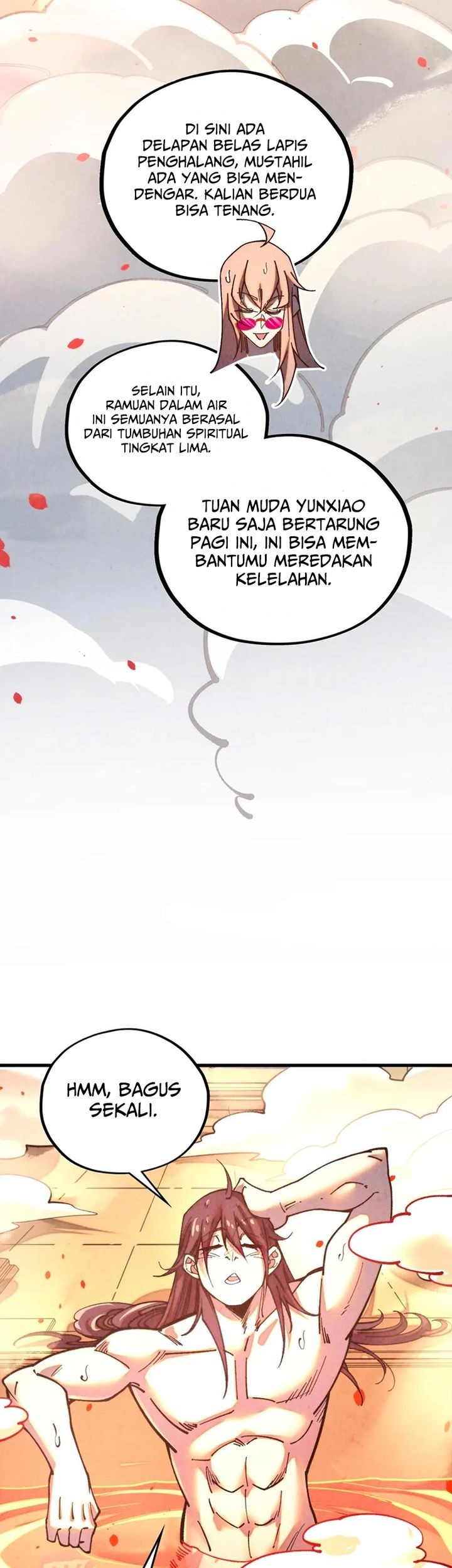 The Ultimate of All Ages Chapter 453 Gambar 36