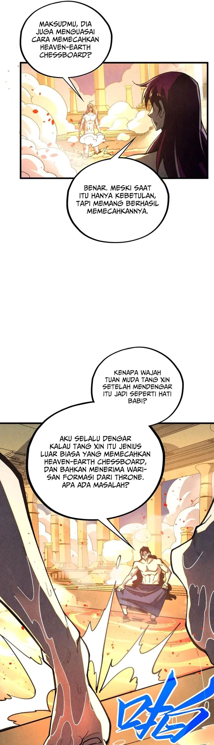 The Ultimate of All Ages Chapter 453 Gambar 44