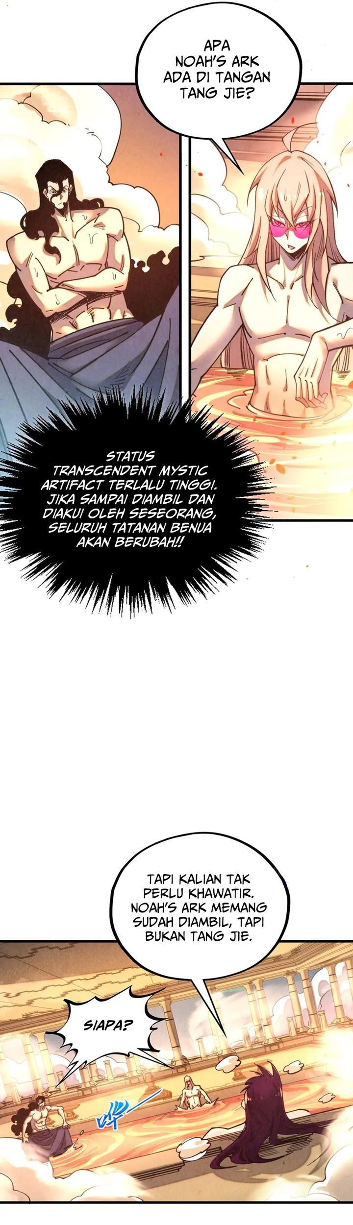 The Ultimate of All Ages Chapter 453 Gambar 38