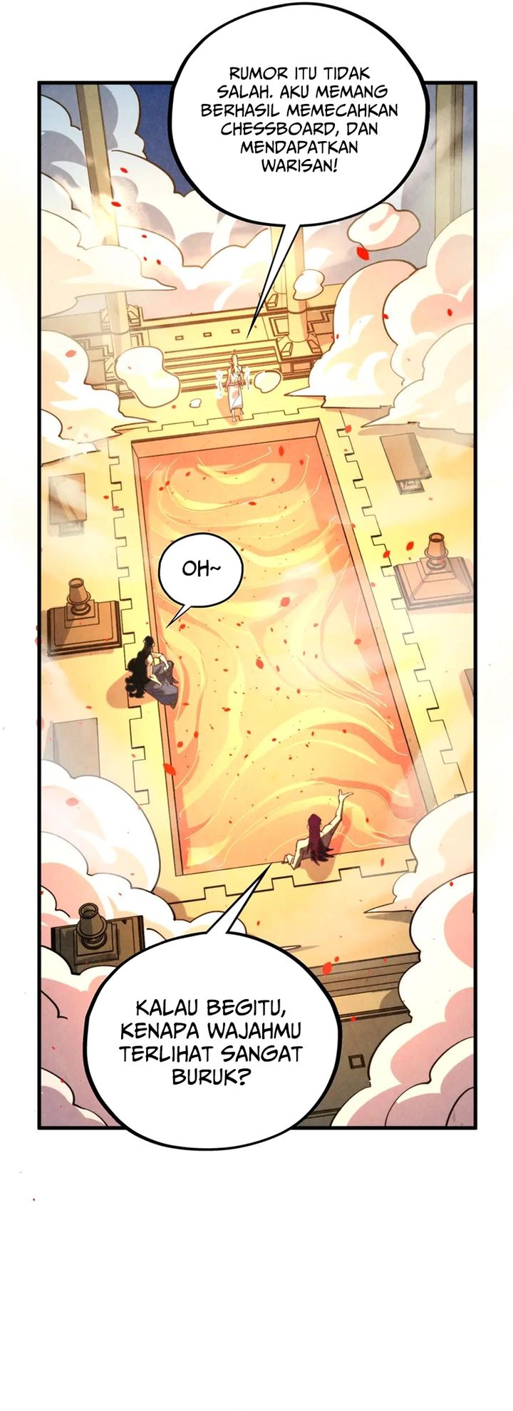 The Ultimate of All Ages Chapter 453 Gambar 46