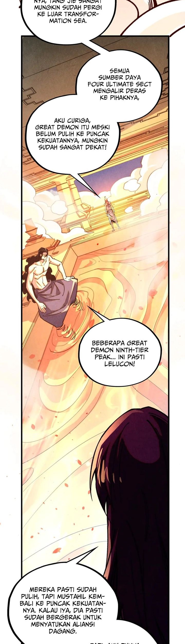 The Ultimate of All Ages Chapter 453 Gambar 48