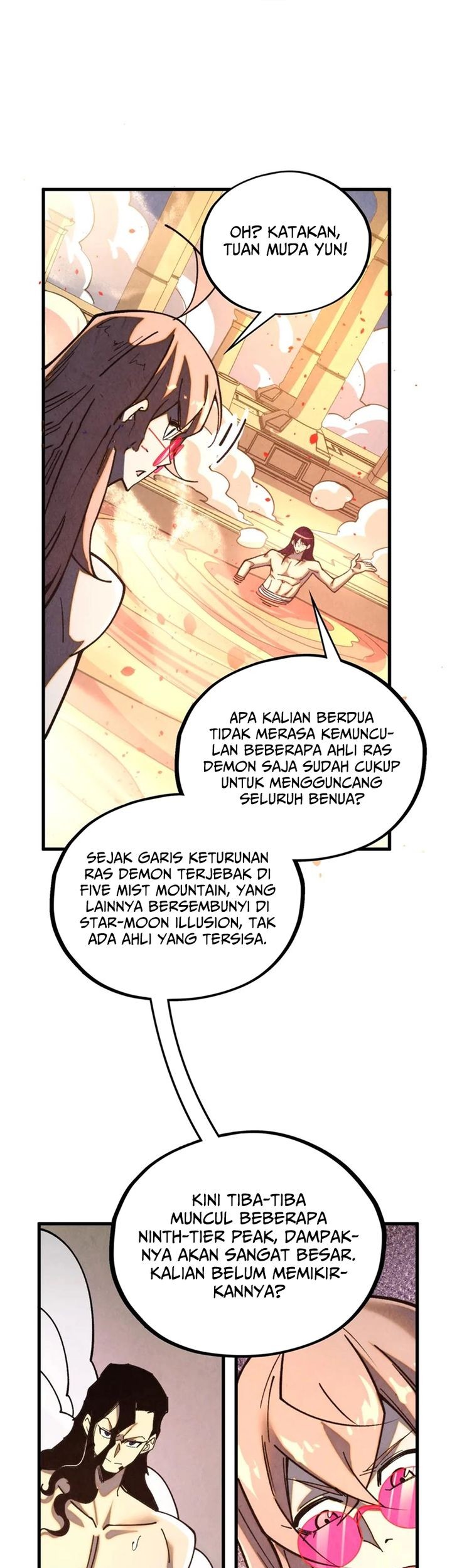 The Ultimate of All Ages Chapter 453 Gambar 50