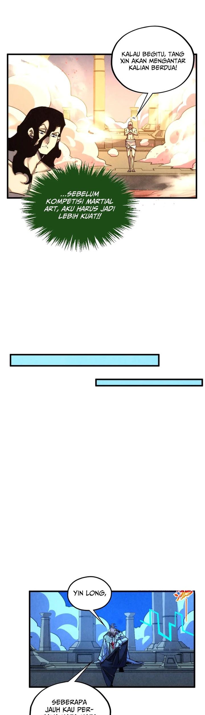 The Ultimate of All Ages Chapter 453 Gambar 54