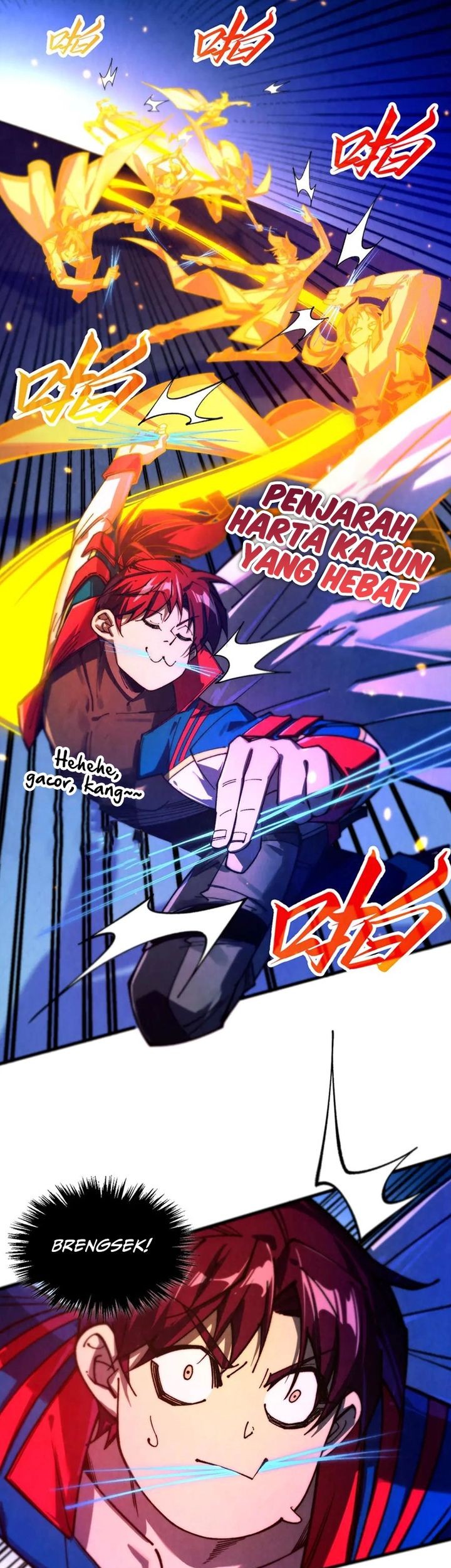 The Ultimate of All Ages Chapter 454 Gambar 7