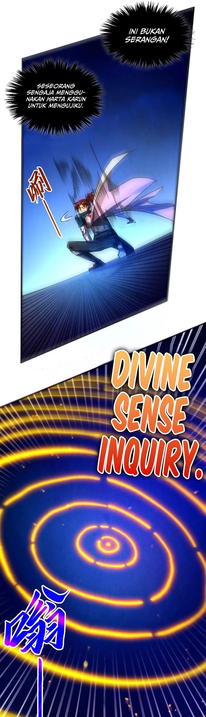 The Ultimate of All Ages Chapter 454 Gambar 9