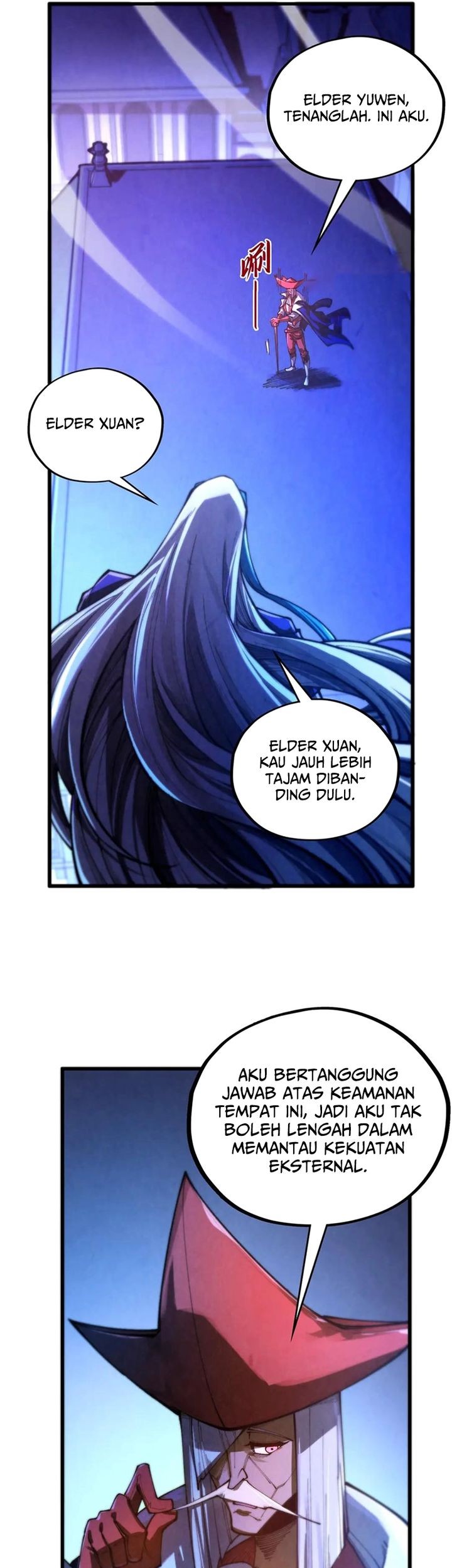 The Ultimate of All Ages Chapter 454 Gambar 17