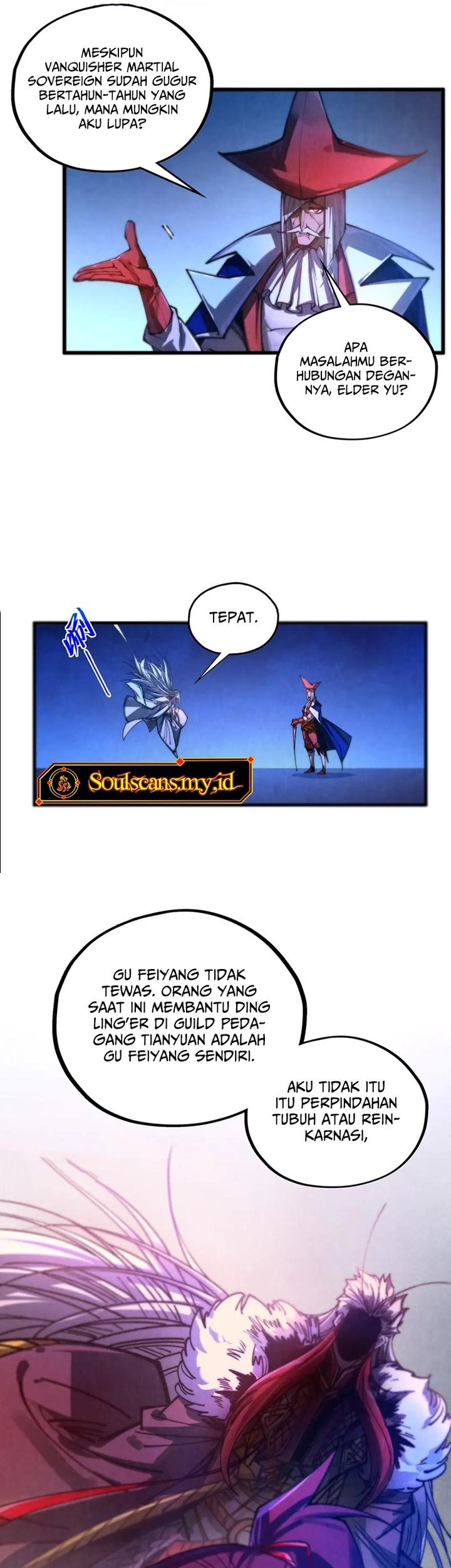 The Ultimate of All Ages Chapter 454 Gambar 21