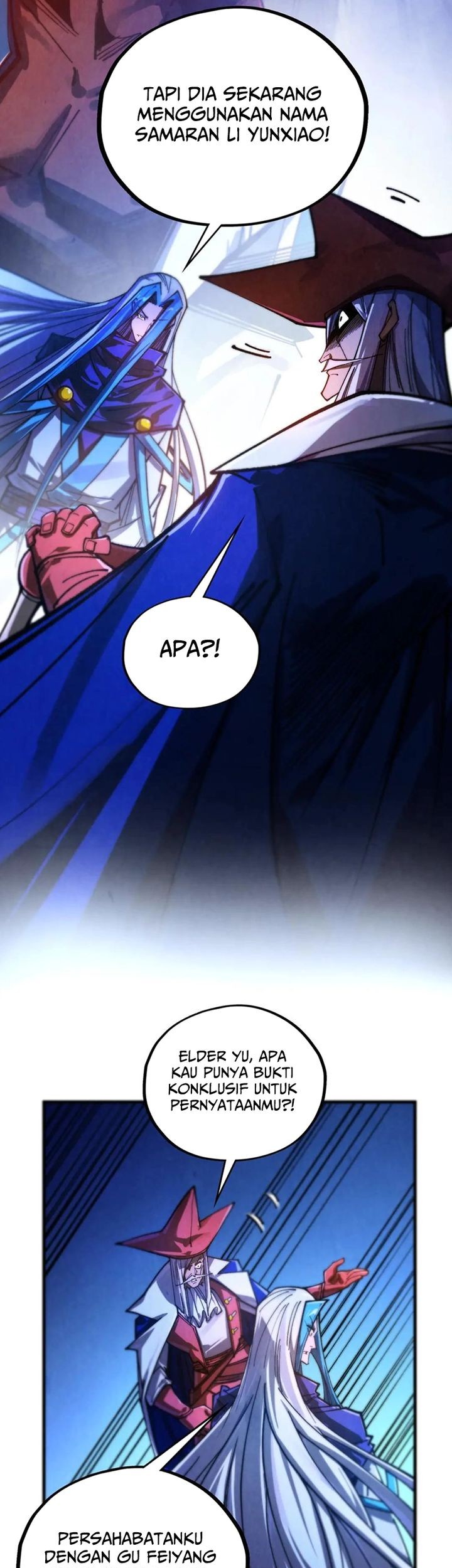 The Ultimate of All Ages Chapter 454 Gambar 23