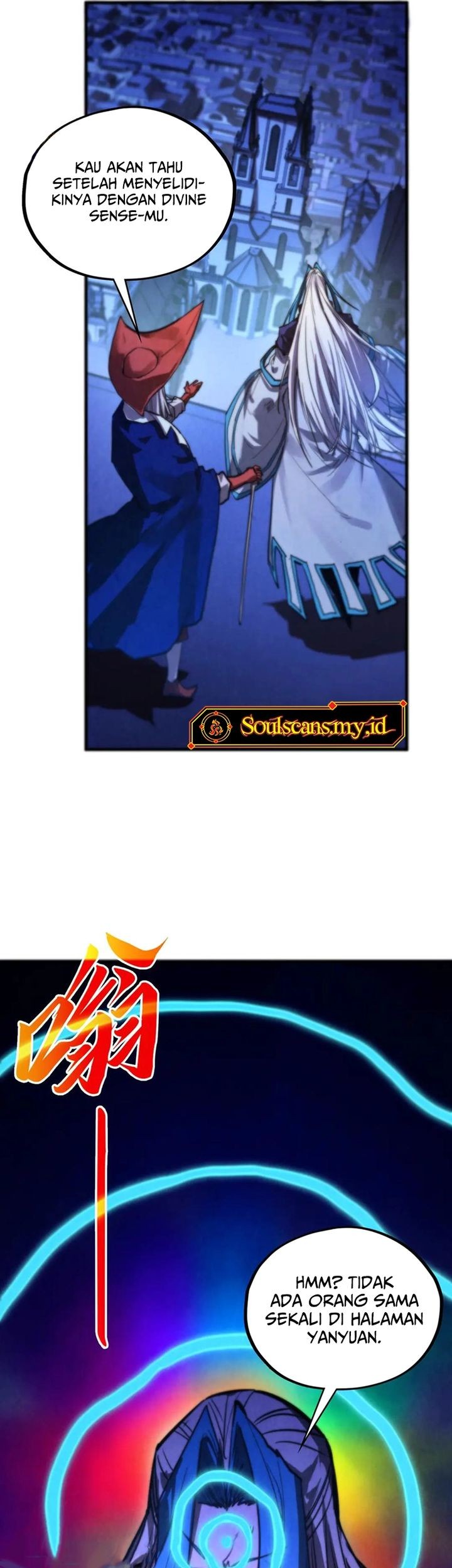 The Ultimate of All Ages Chapter 454 Gambar 30