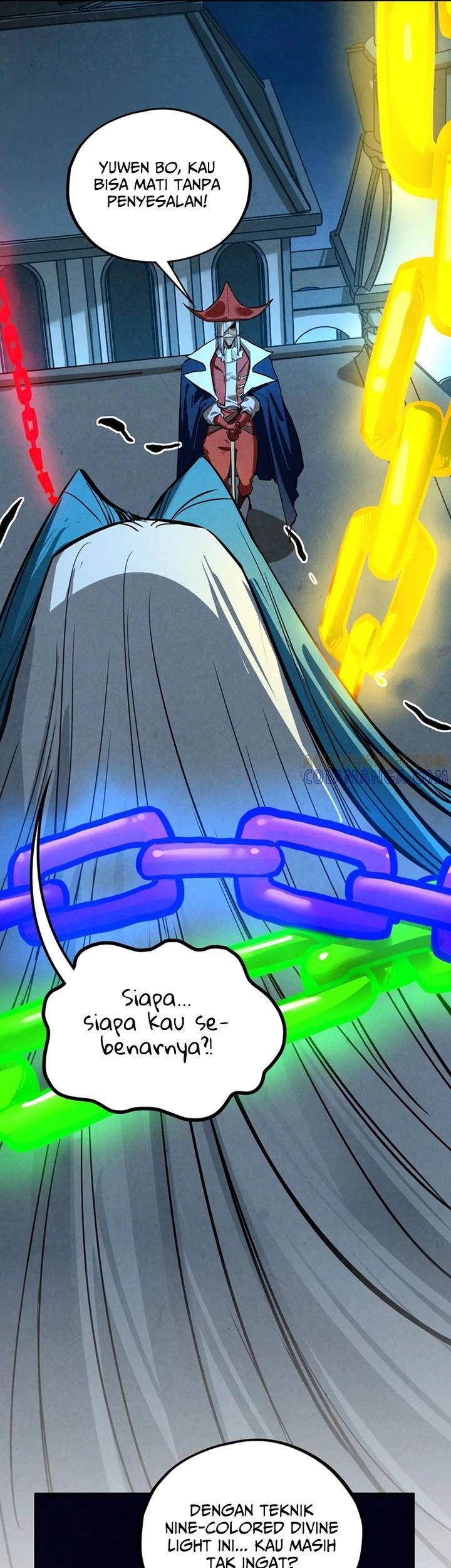 The Ultimate of All Ages Chapter 454 Gambar 37