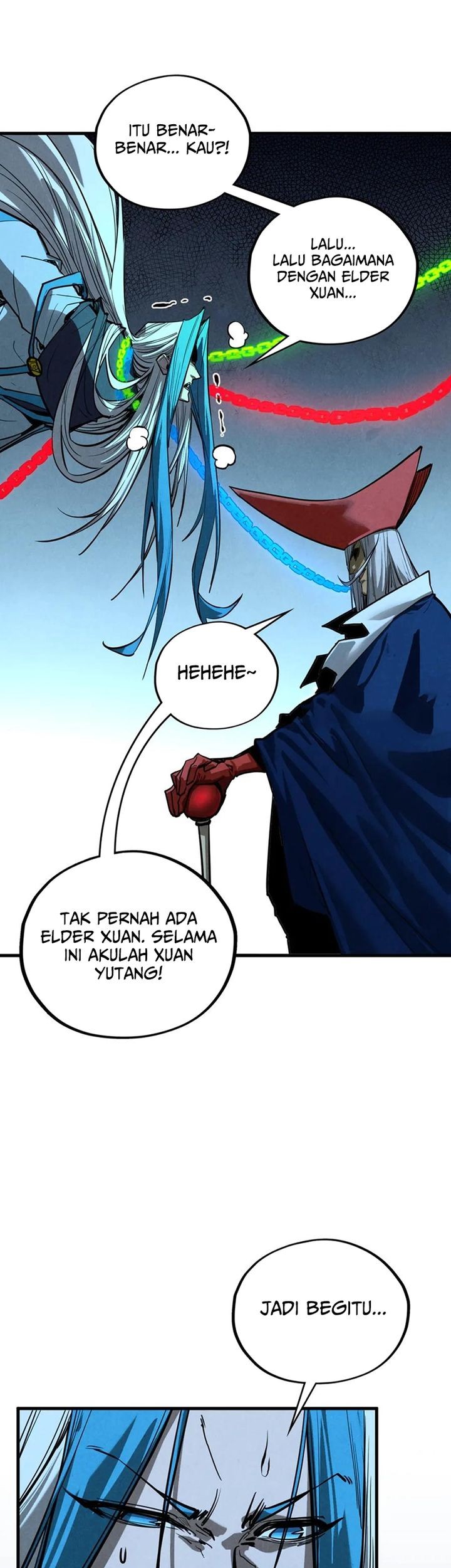 The Ultimate of All Ages Chapter 454 Gambar 39