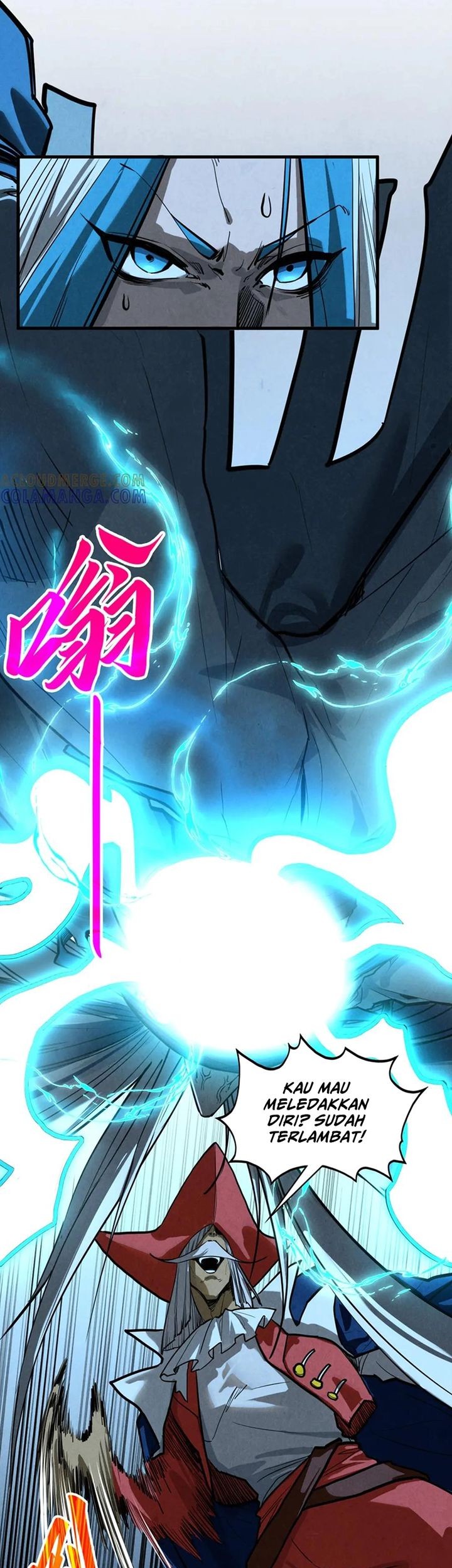 The Ultimate of All Ages Chapter 454 Gambar 41