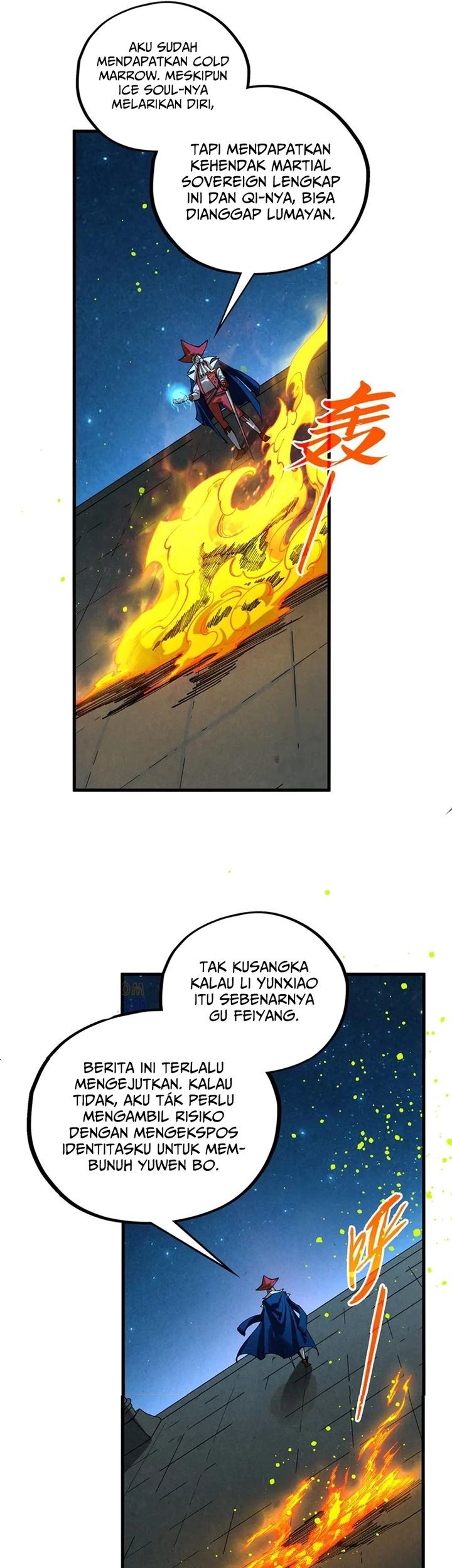 The Ultimate of All Ages Chapter 454 Gambar 49