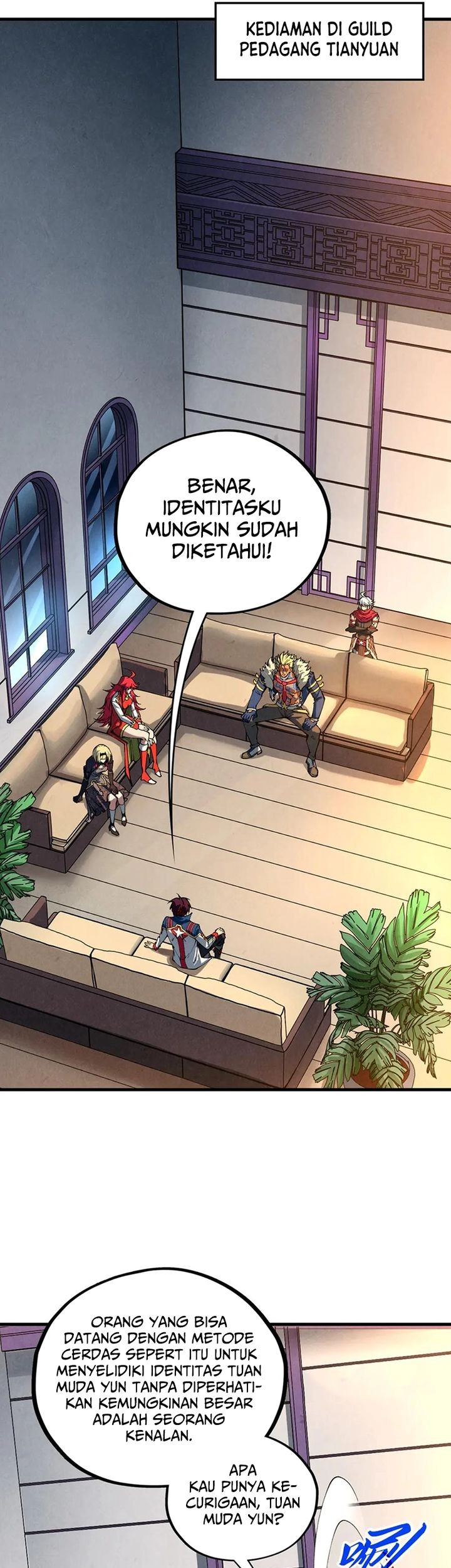 The Ultimate of All Ages Chapter 454 Gambar 53