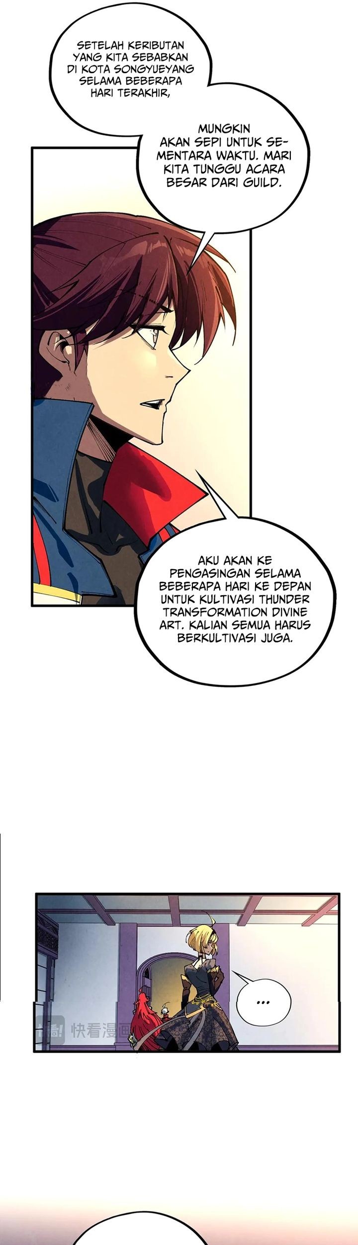 The Ultimate of All Ages Chapter 454 Gambar 55