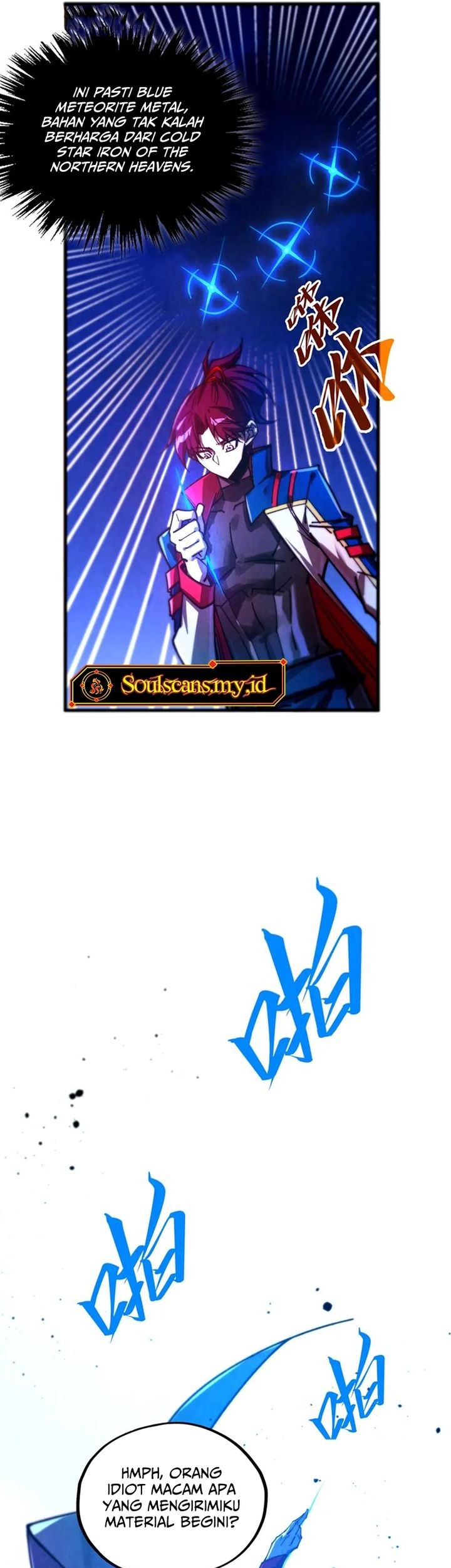 The Ultimate of All Ages Chapter 454 Gambar 3