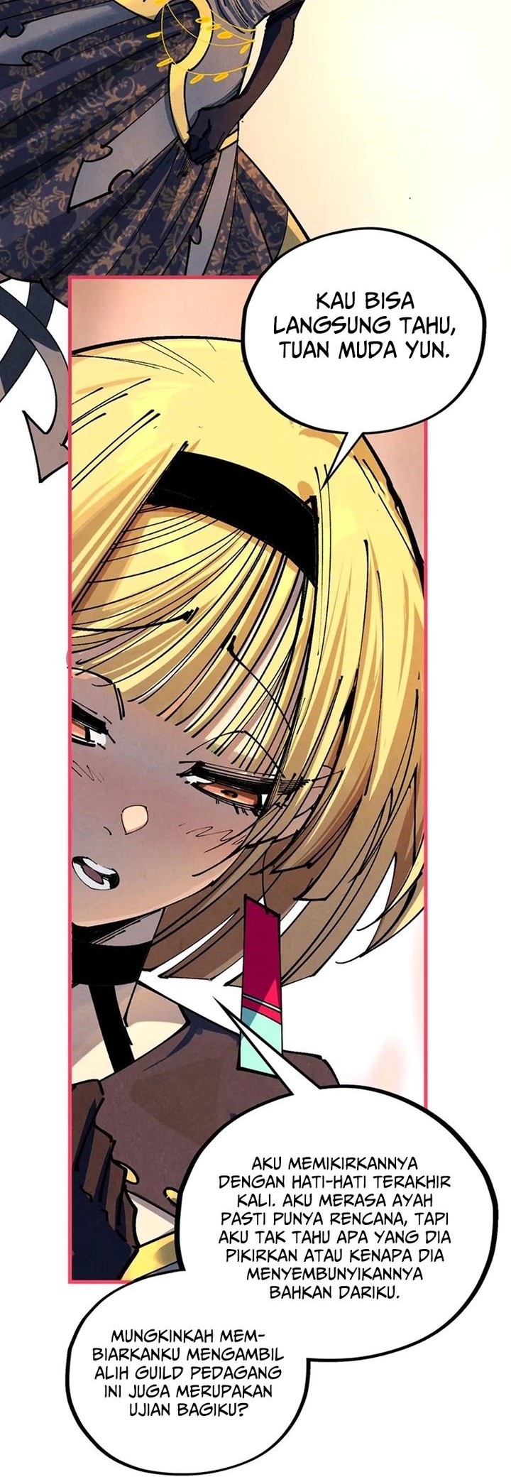 The Ultimate of All Ages Chapter 454 Gambar 58