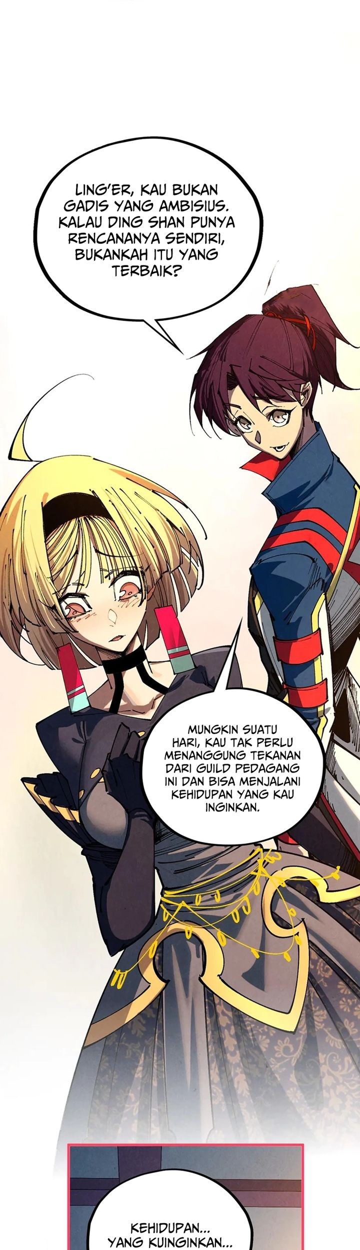 The Ultimate of All Ages Chapter 454 Gambar 59